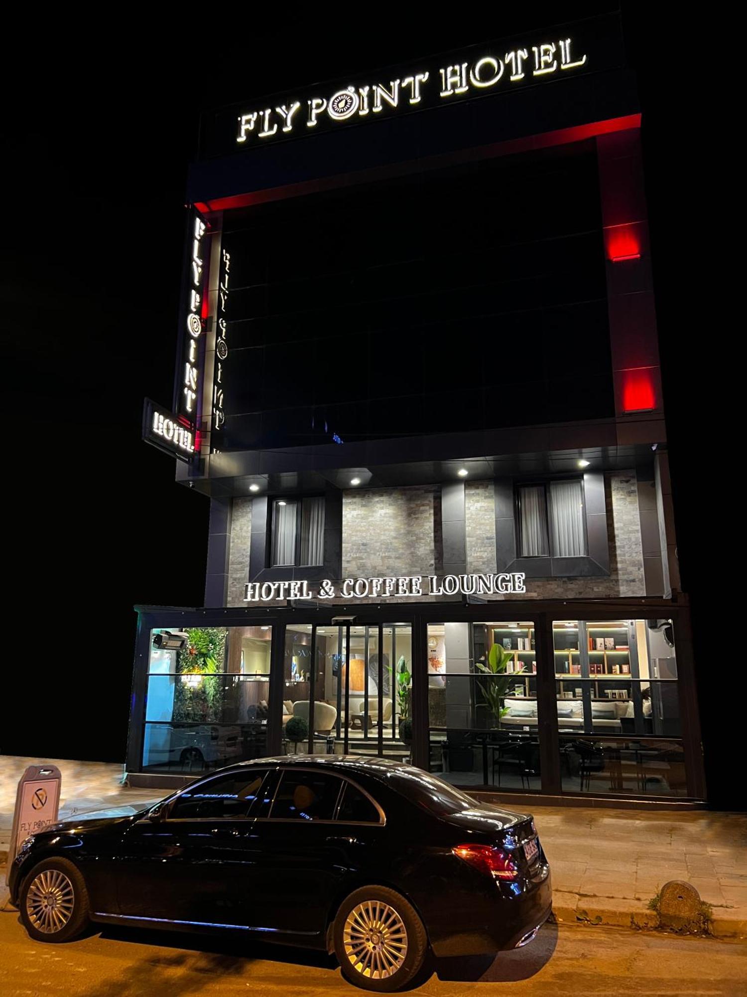 Fly Point Airport Hotel Arnavutkoy Exterior photo