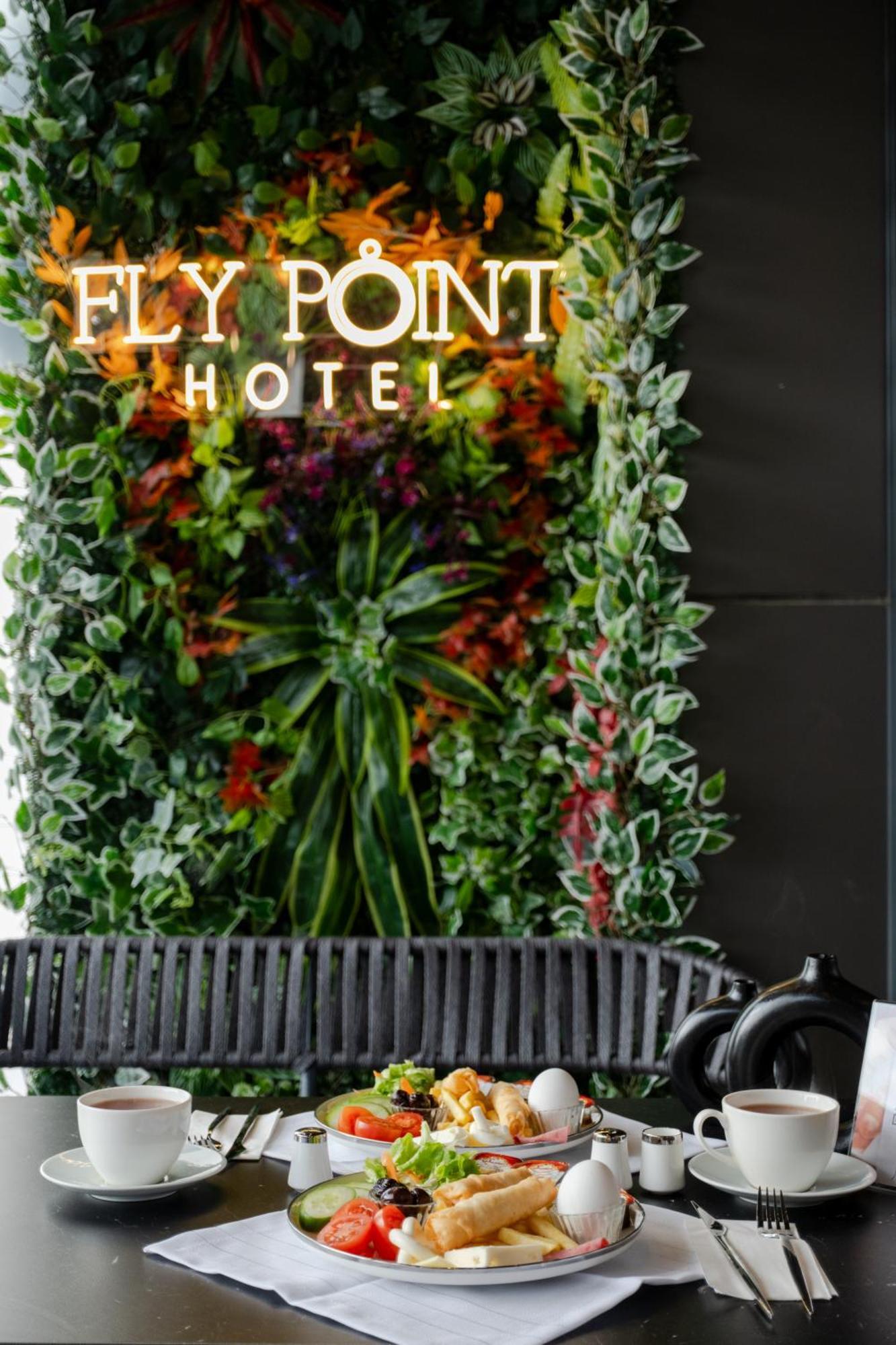 Fly Point Airport Hotel Arnavutkoy Exterior photo
