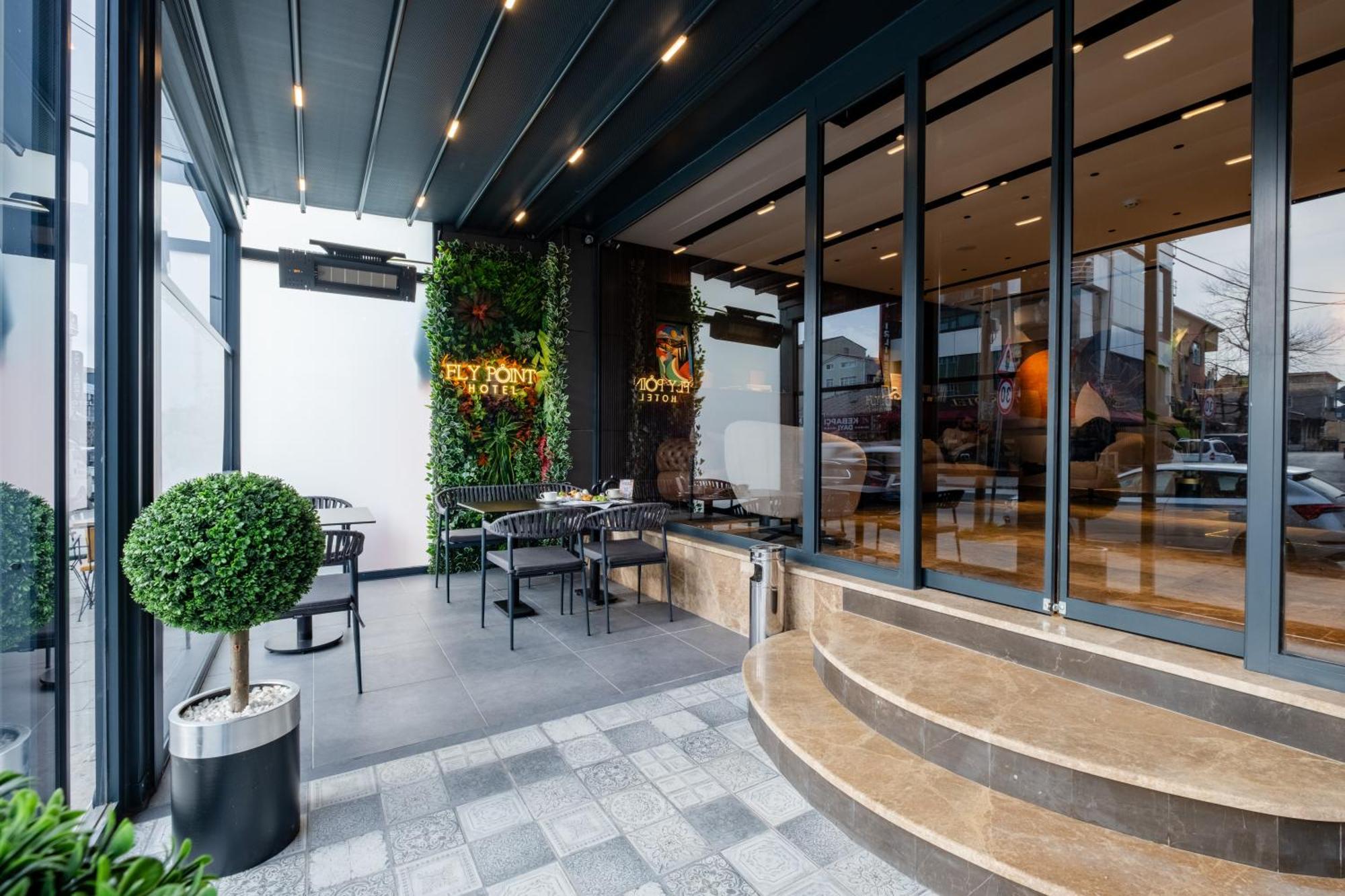 Fly Point Airport Hotel Arnavutkoy Exterior photo