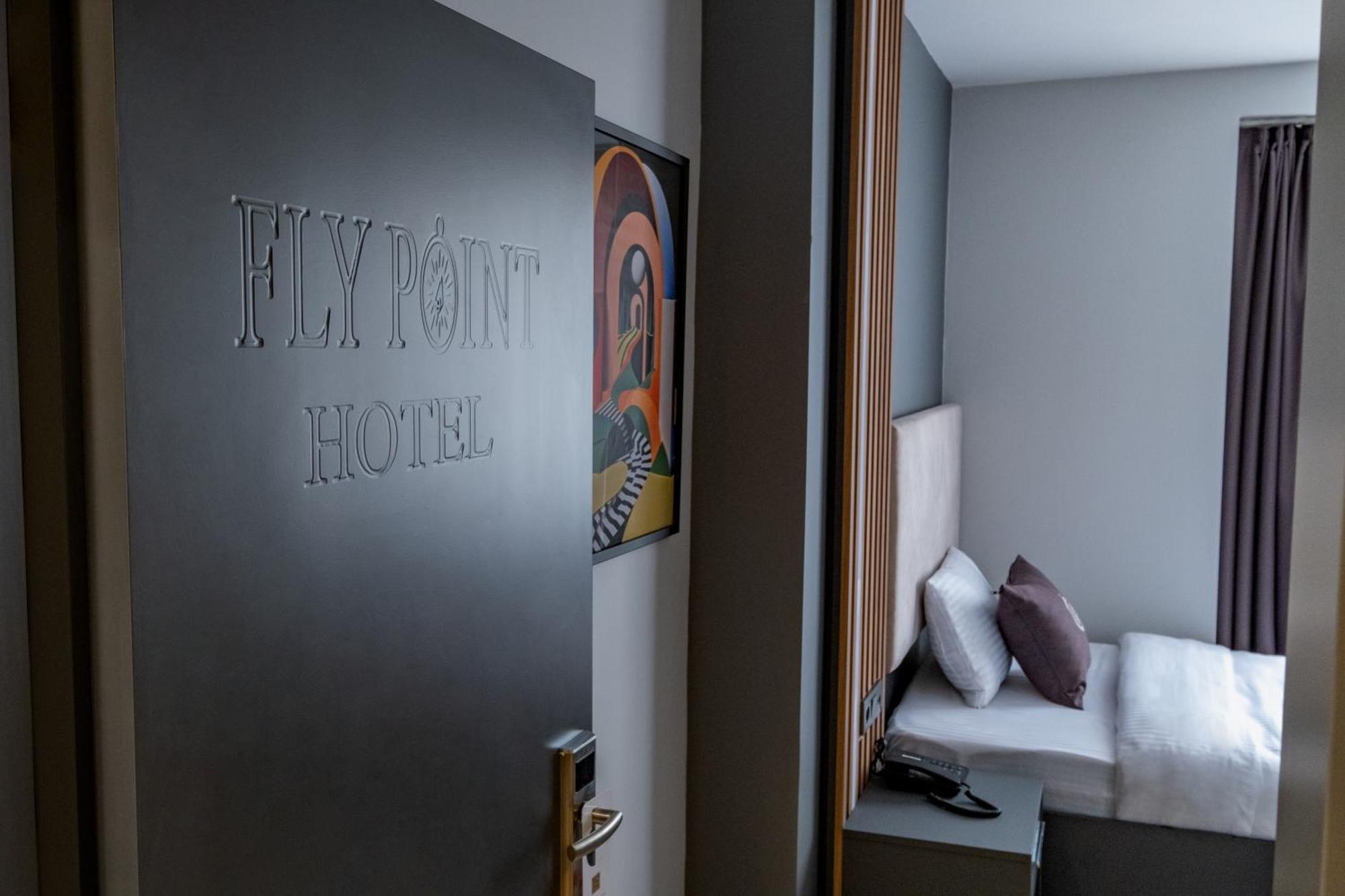 Fly Point Airport Hotel Arnavutkoy Exterior photo
