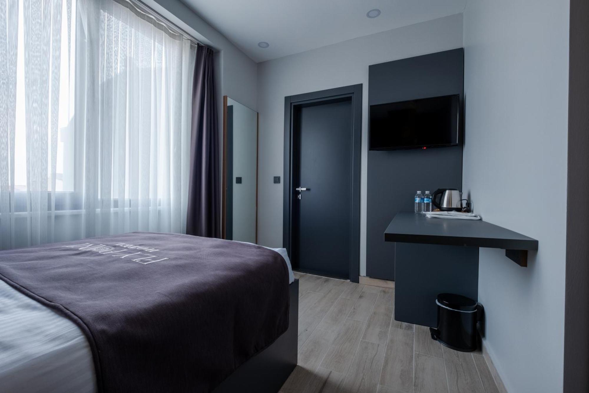 Fly Point Airport Hotel Arnavutkoy Exterior photo